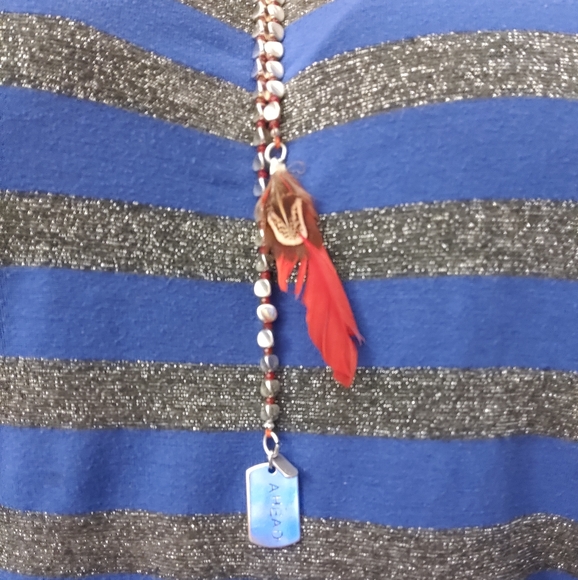 Imisi Collection Long "Mood" Necklace - Picture 7 of 14